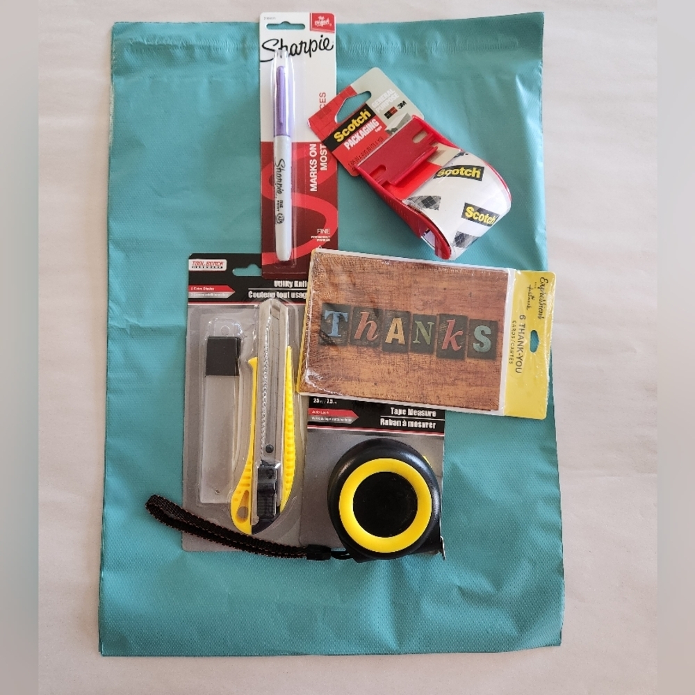 Poshmark Seller Supplies Bundle - Picture 1 of 7